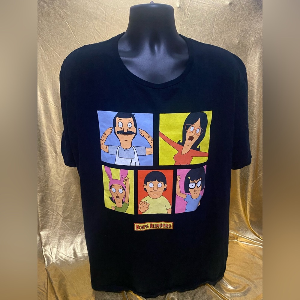 Bob's Burgers Graphic Tee